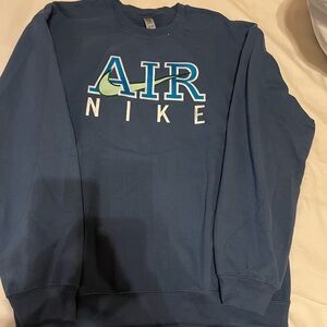 Large Crewneck